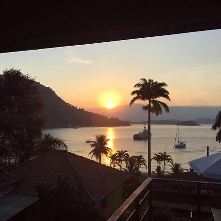Hotel Riccio Di Mare Angra dos Reis Exterior foto