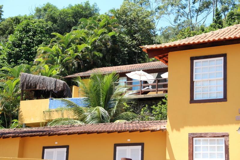 Hotel Riccio Di Mare Angra dos Reis Exterior foto
