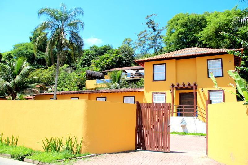 Hotel Riccio Di Mare Angra dos Reis Exterior foto