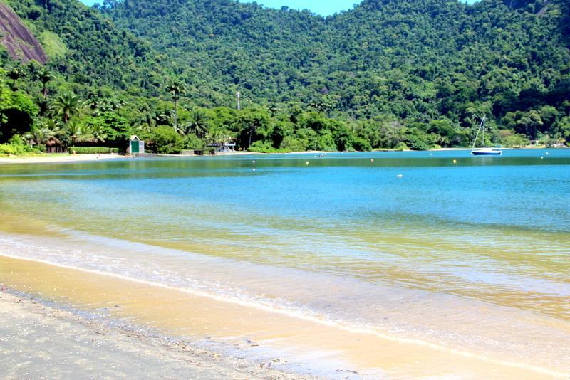 Hotel Riccio Di Mare Angra dos Reis Exterior foto