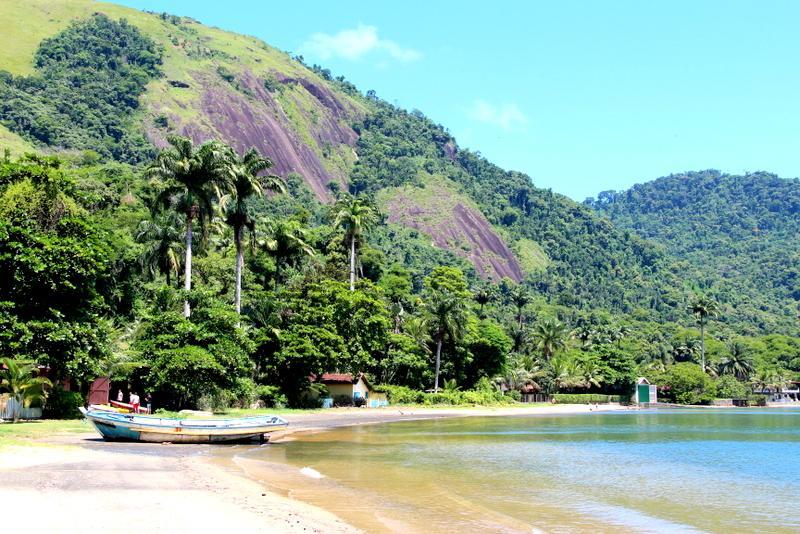 Hotel Riccio Di Mare Angra dos Reis Exterior foto