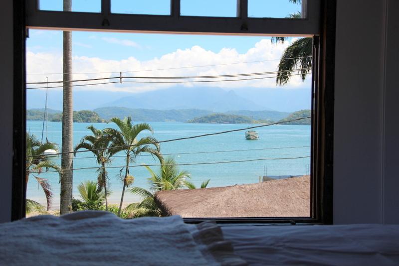 Hotel Riccio Di Mare Angra dos Reis Exterior foto