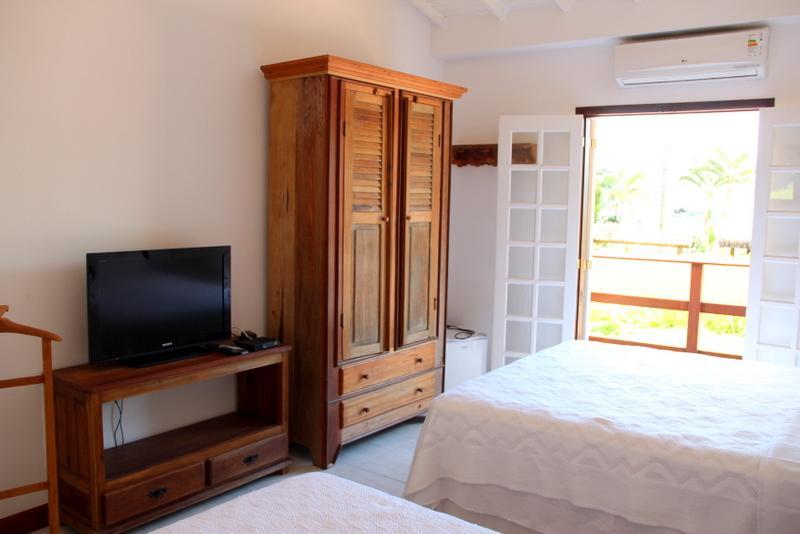 Hotel Riccio Di Mare Angra dos Reis Exterior foto