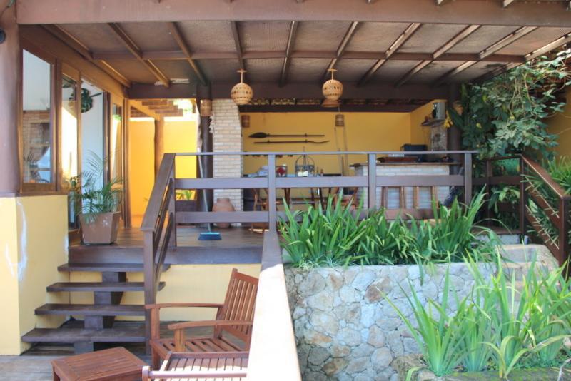 Hotel Riccio Di Mare Angra dos Reis Exterior foto