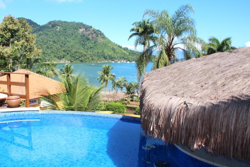 Hotel Riccio Di Mare Angra dos Reis Exterior foto