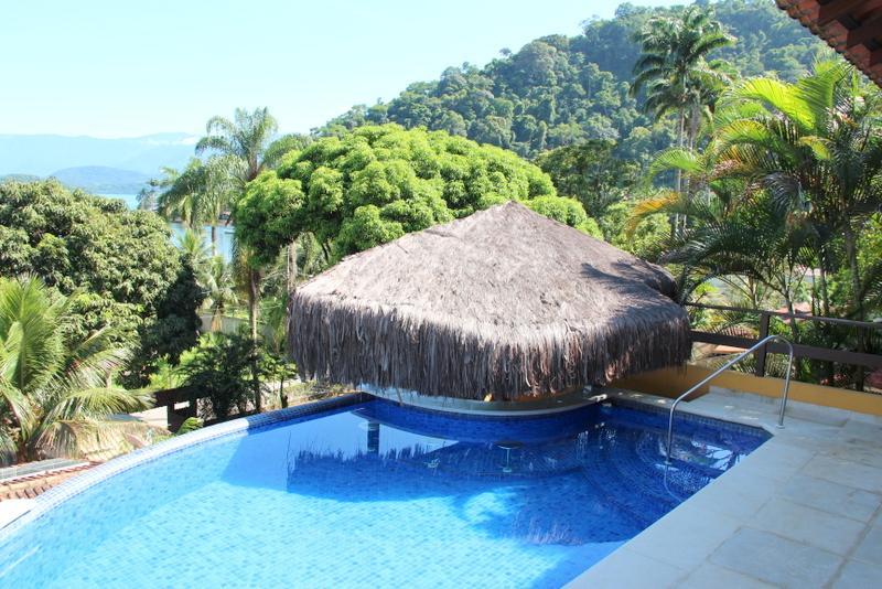 Hotel Riccio Di Mare Angra dos Reis Exterior foto