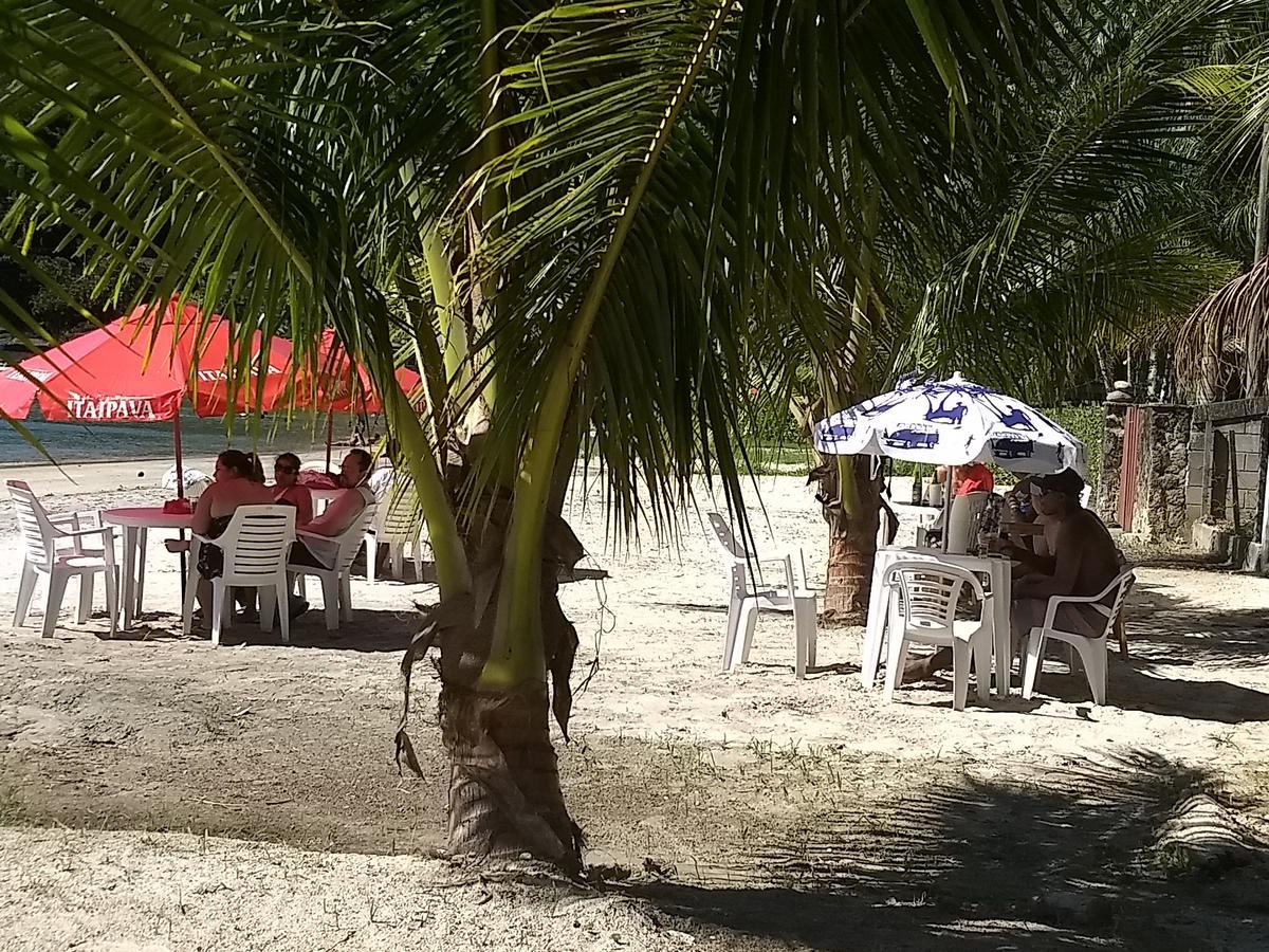 Hotel Riccio Di Mare Angra dos Reis Exterior foto