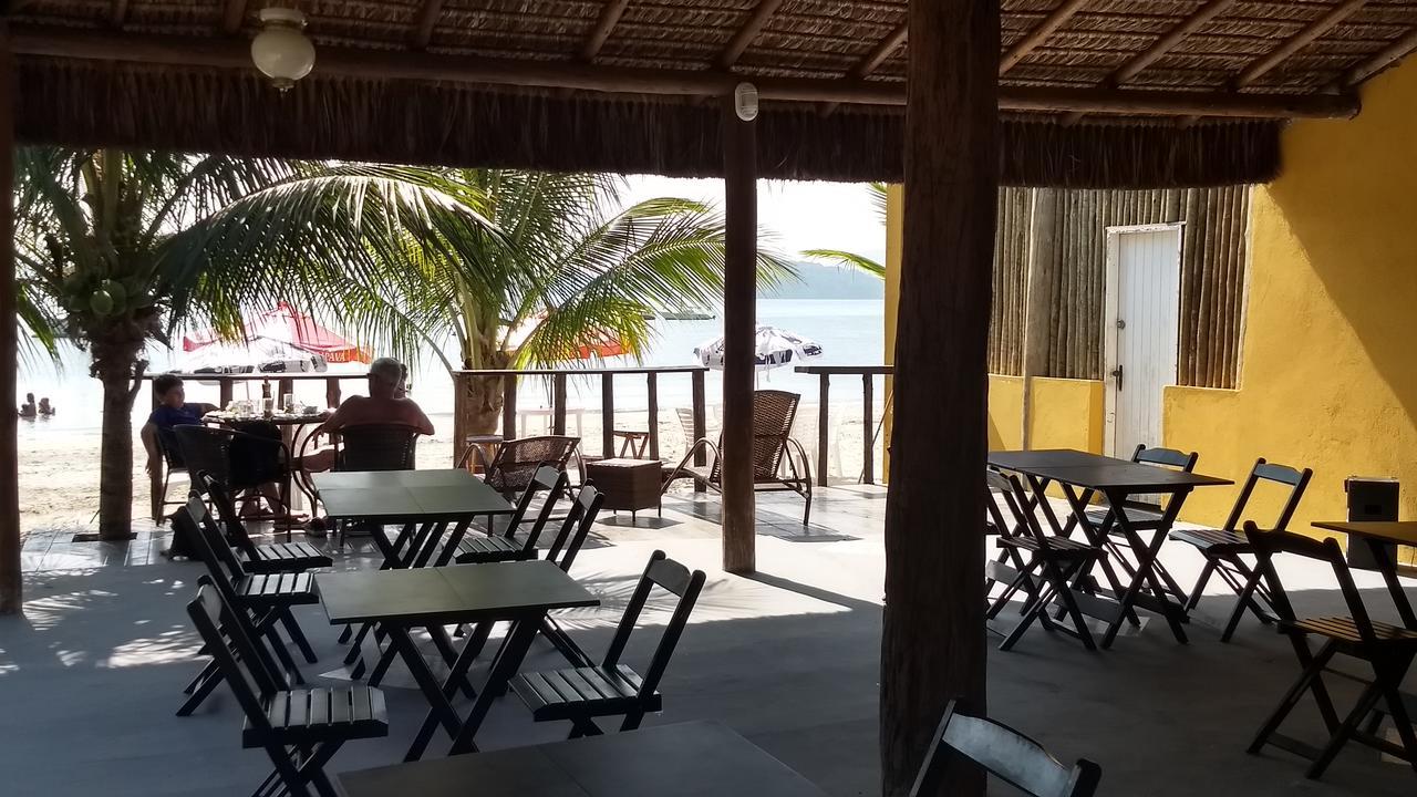 Hotel Riccio Di Mare Angra dos Reis Exterior foto