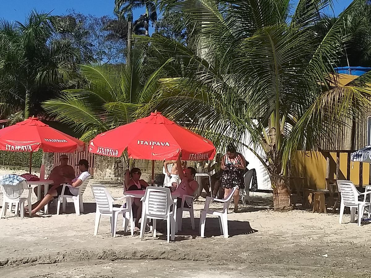 Hotel Riccio Di Mare Angra dos Reis Exterior foto