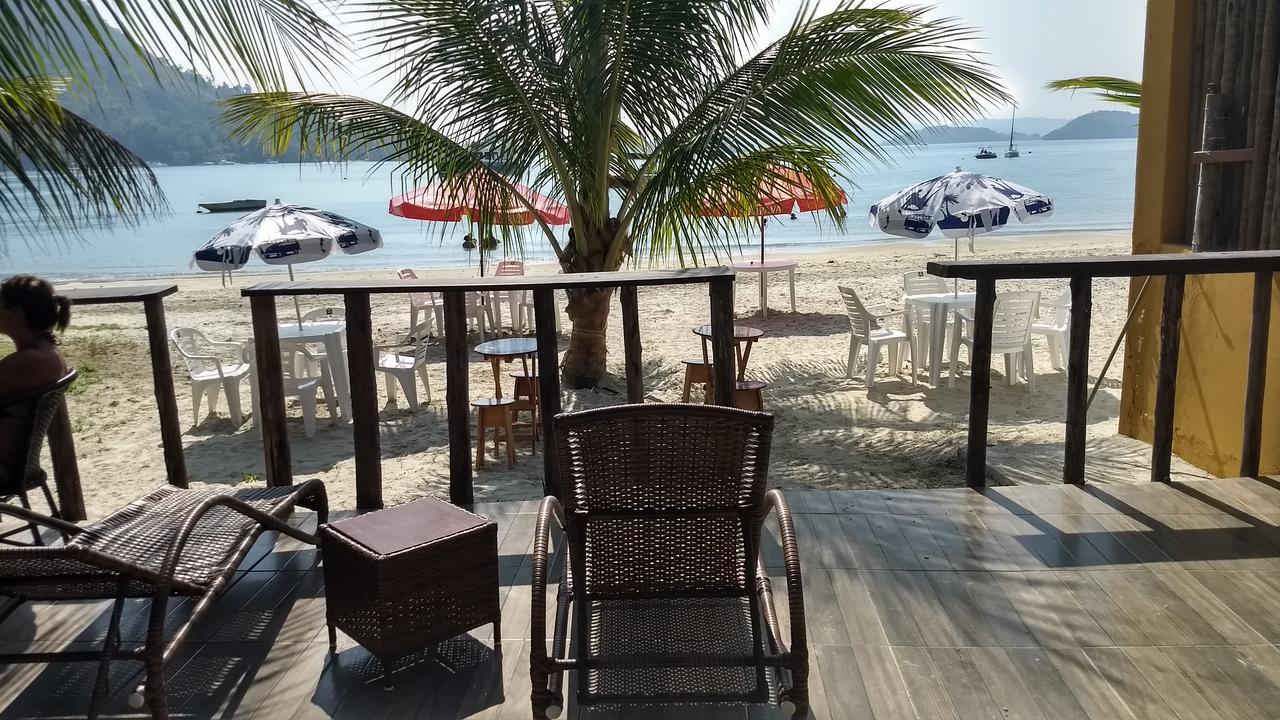 Hotel Riccio Di Mare Angra dos Reis Exterior foto