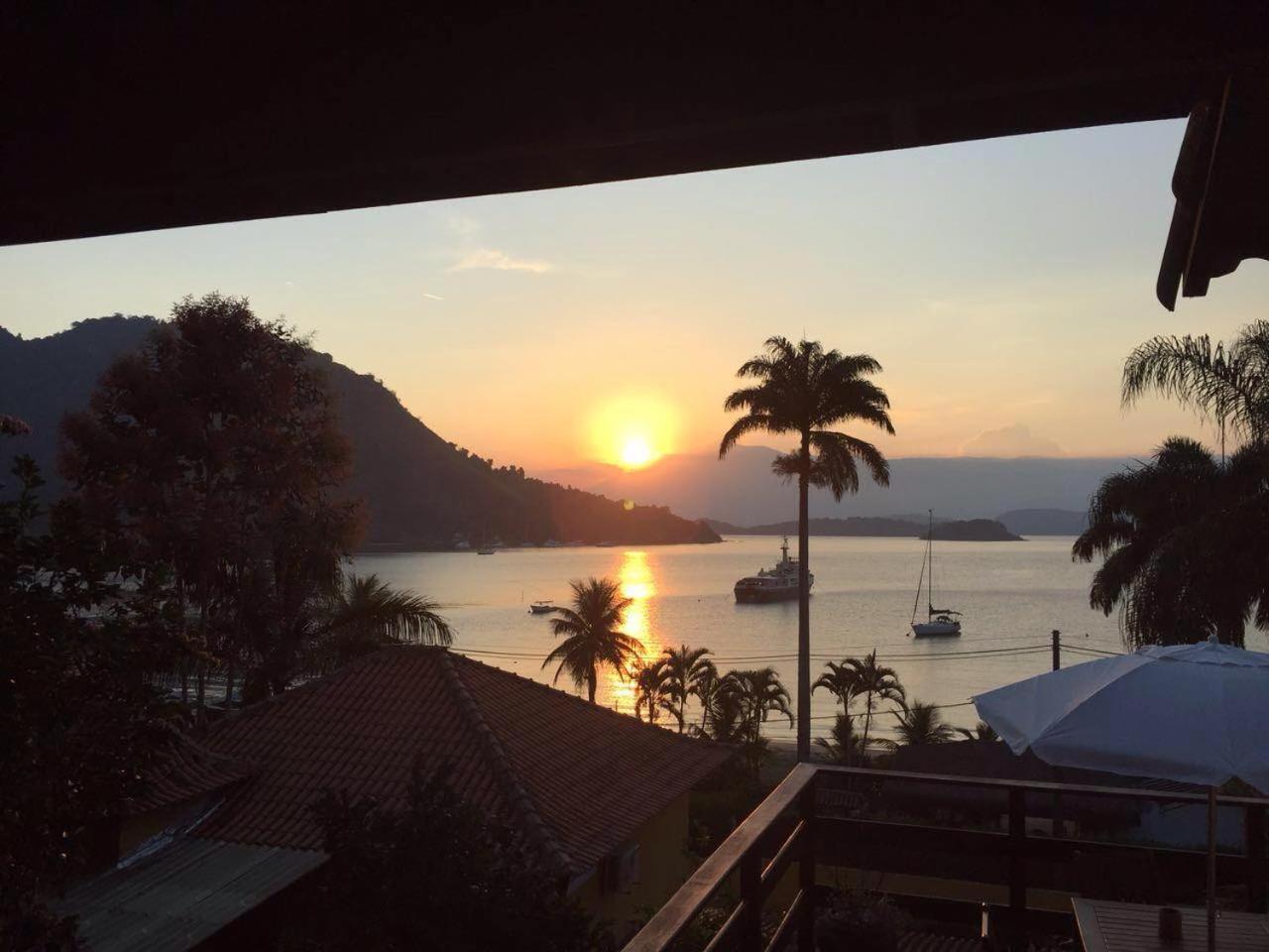 Hotel Riccio Di Mare Angra dos Reis Exterior foto
